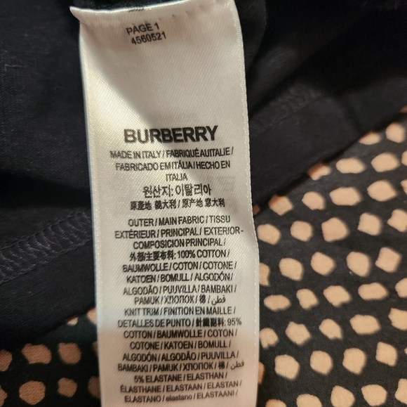 Burberry shirt - Picture 4 of 5